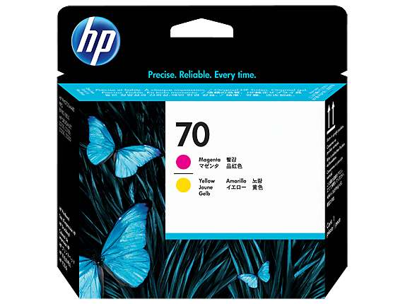 HP 70 Photo Black 130 ml Ink Cartridge (C9449A) EL